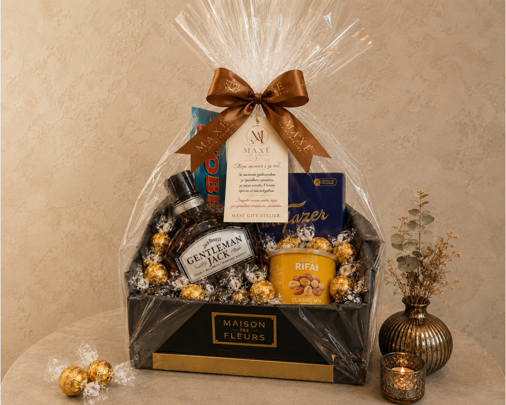 Selection 1 - The Gentleman Premium